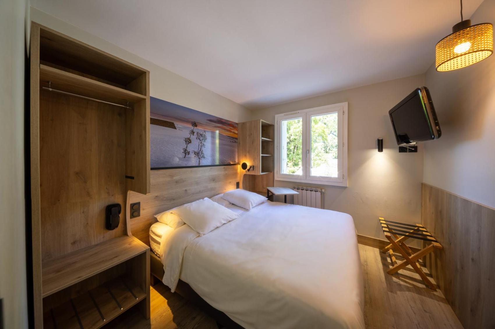 Hotel-Restaurant Logis L'Aubrac Laguiole Eksteriør bilde