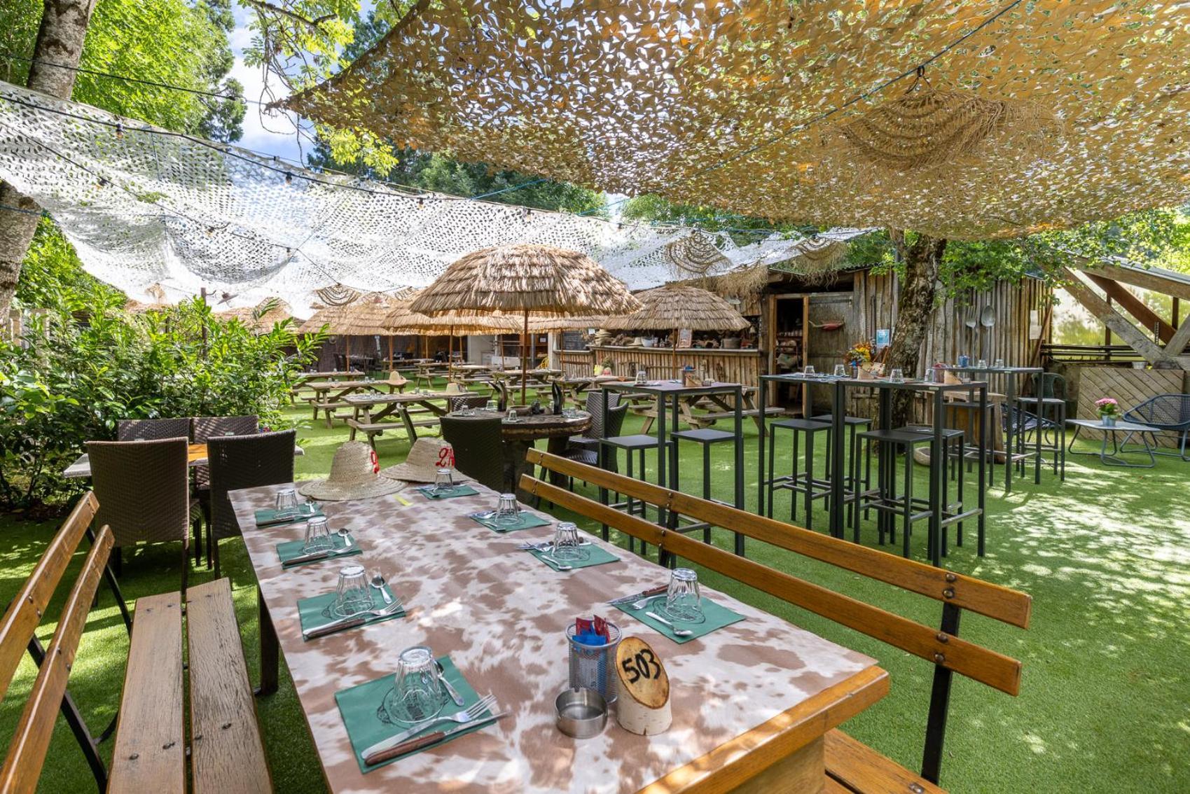 Hotel-Restaurant Logis L'Aubrac Laguiole Eksteriør bilde