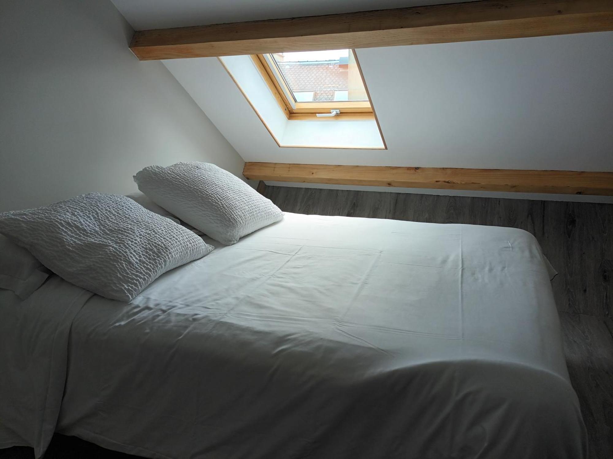 Hotel-Restaurant Logis L'Aubrac Laguiole Rom bilde