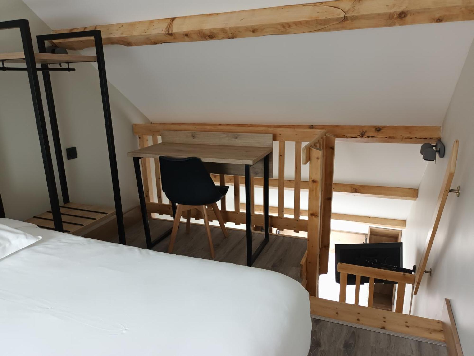 Hotel-Restaurant Logis L'Aubrac Laguiole Eksteriør bilde