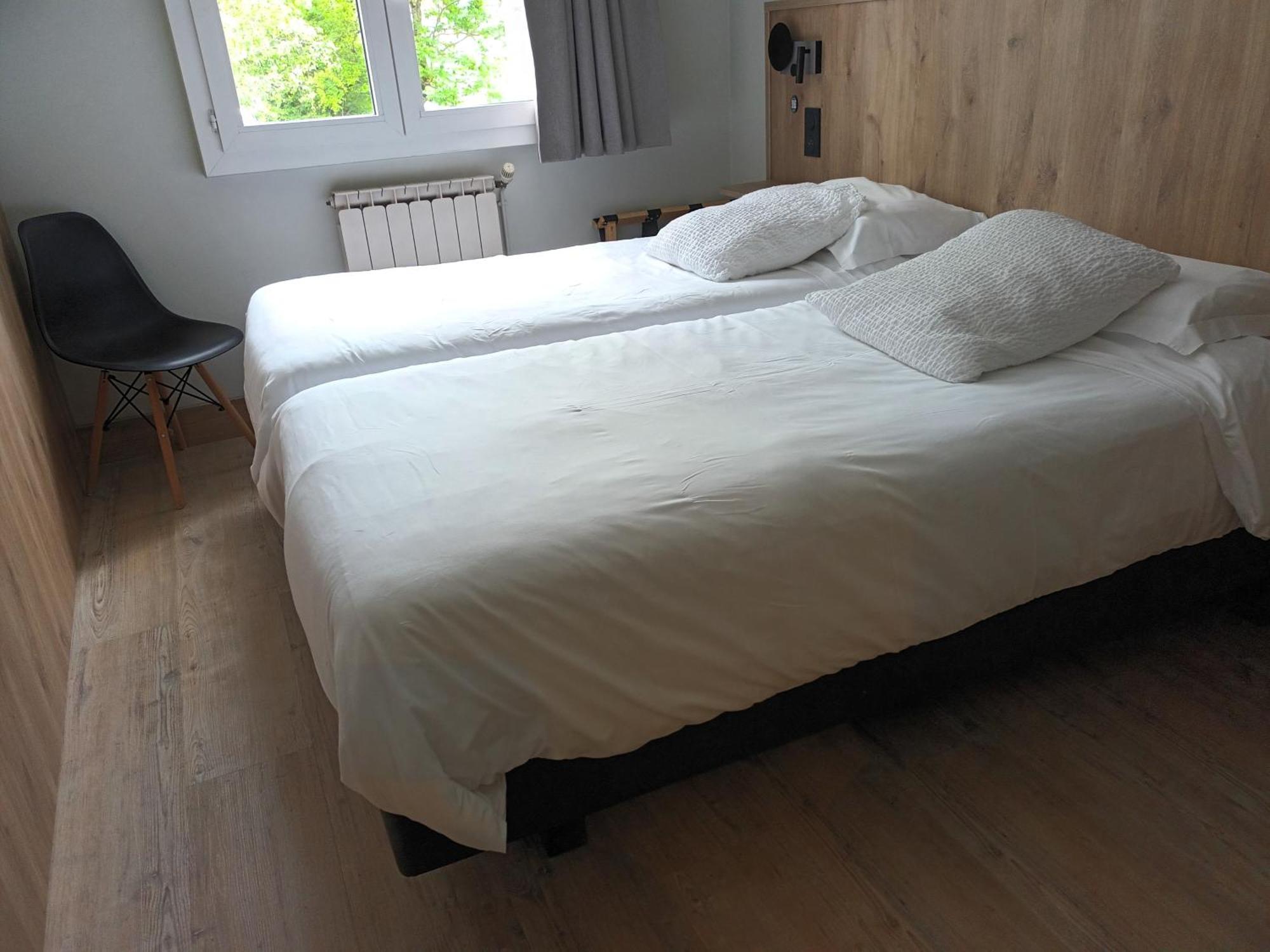 Hotel-Restaurant Logis L'Aubrac Laguiole Eksteriør bilde