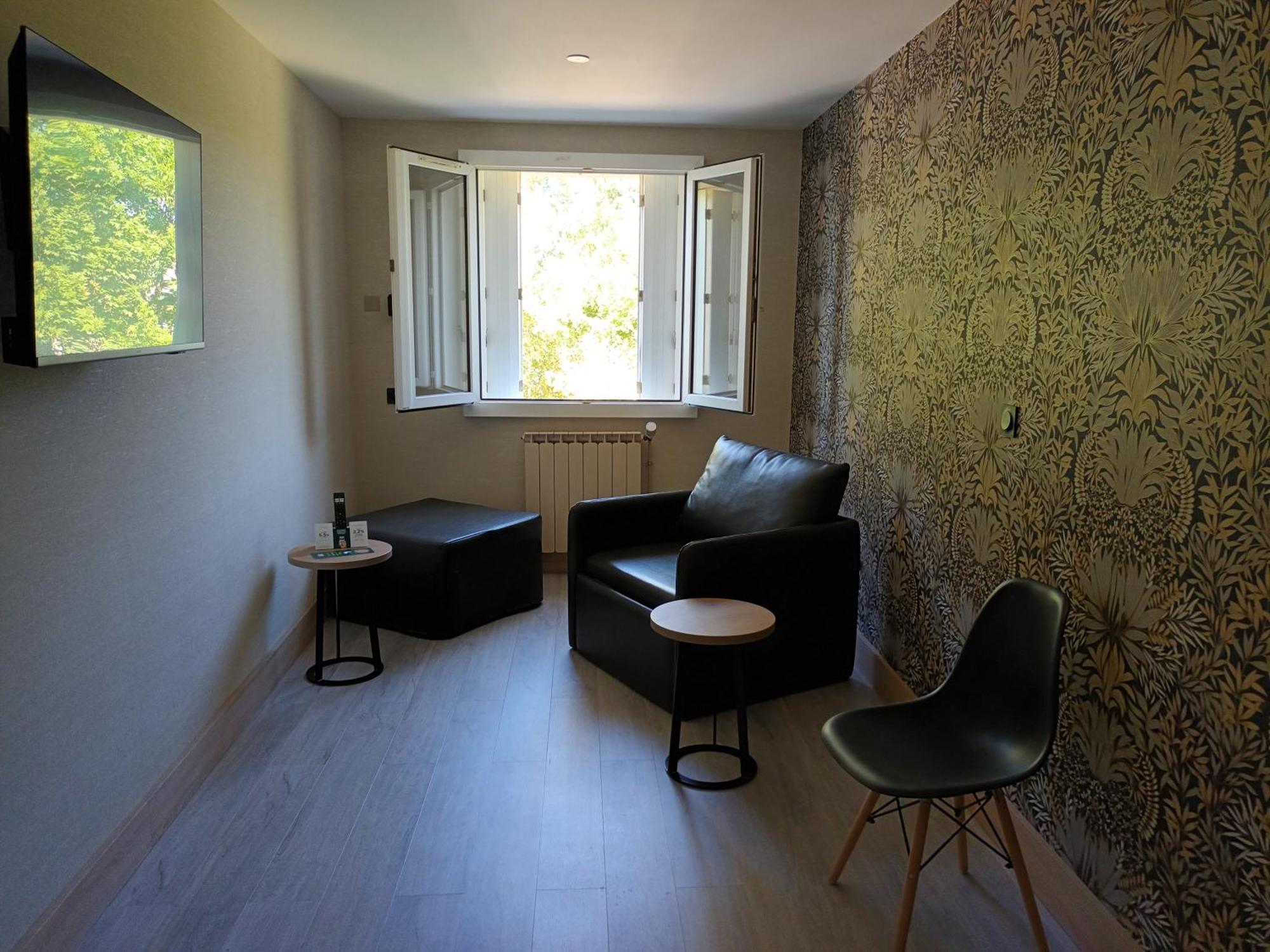 Hotel-Restaurant Logis L'Aubrac Laguiole Eksteriør bilde